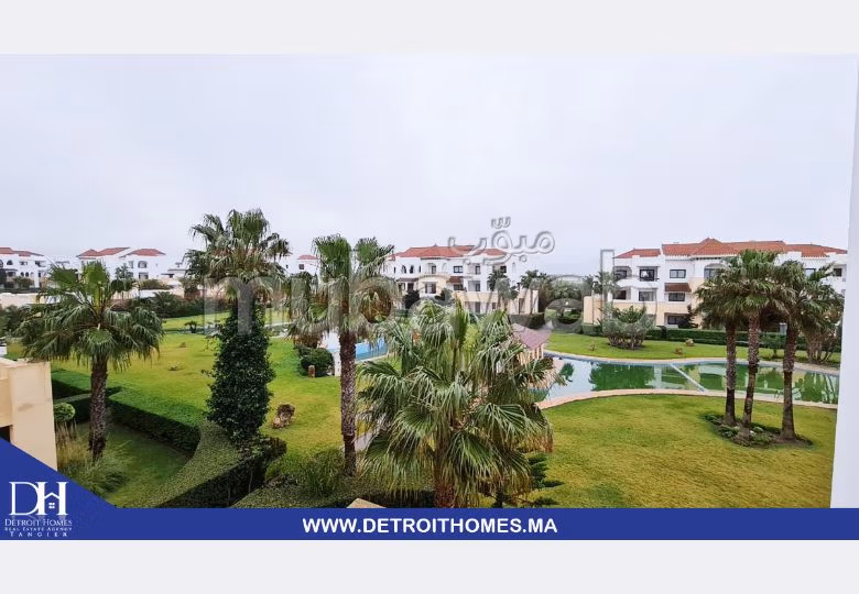 Very nice apartment for rent in Achakar. 2 Room. Terrace and garden. 