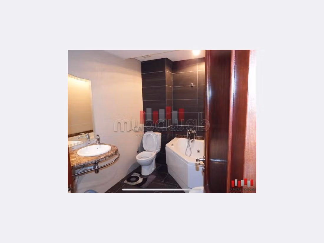 Fabulous apartment for sale in Bourgogne Ouest. 3 rooms. Living room with fireplace, General air conditioning System