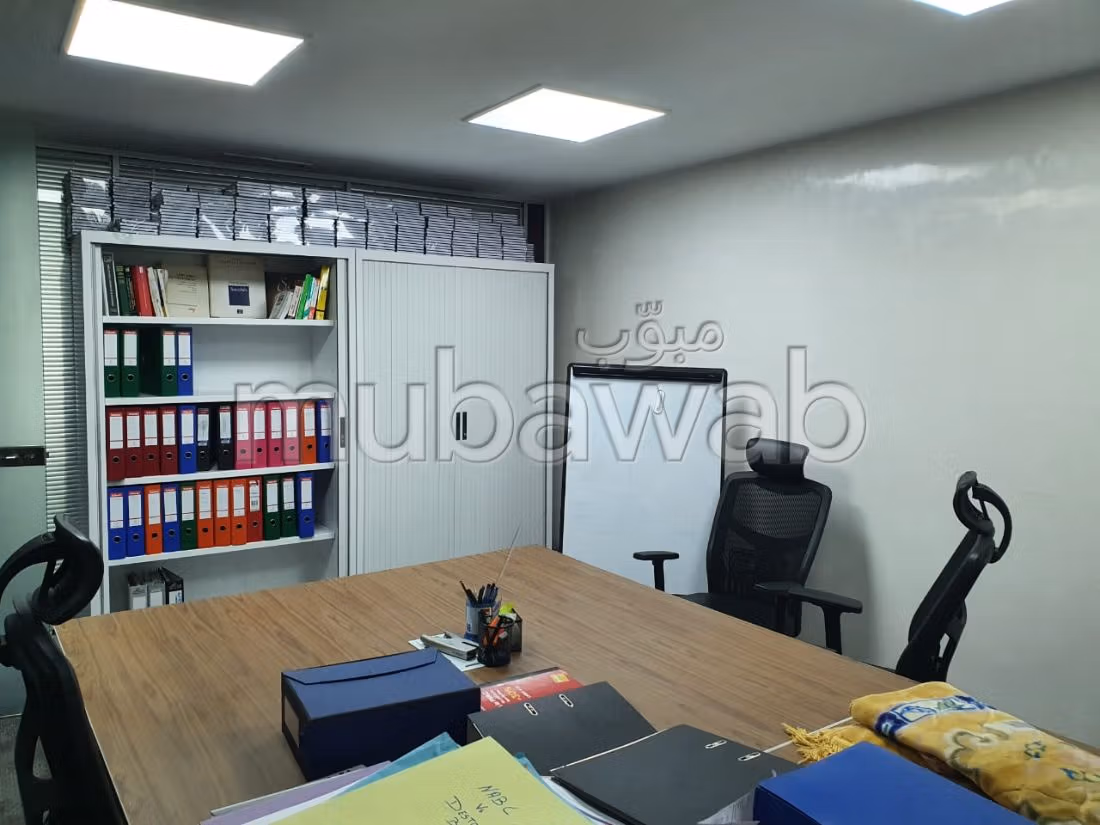 Plateau bureau haut standing LPB 660 a racine de 200m²