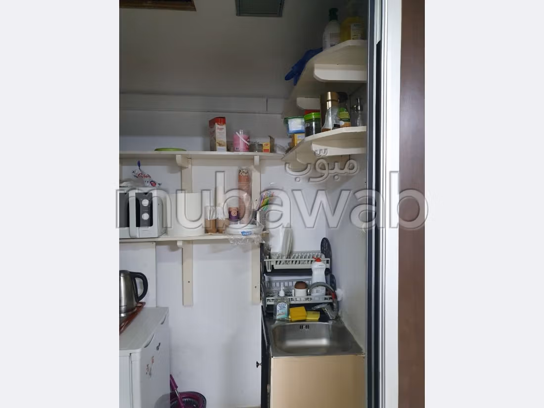 Plateau bureau haut standing LPB 660 a racine de 200m²