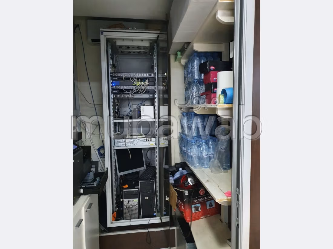 Plateau bureau haut standing LPB 660 a racine de 200m²