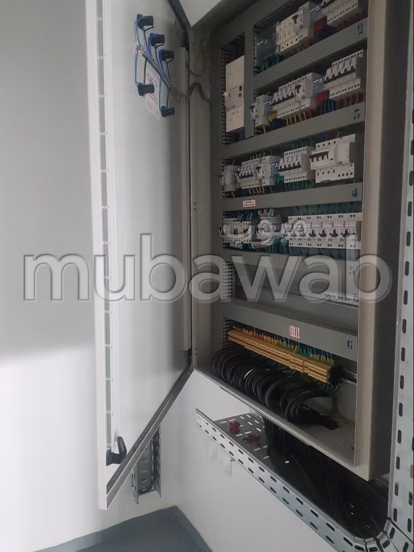 Plateau de Bureau LPB de 2300 m² à Sidi Maarouf