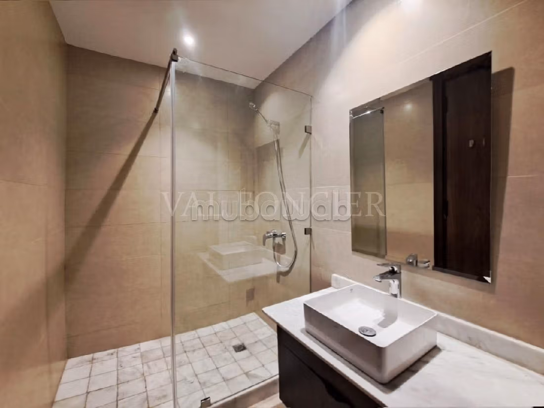 Location superbe appartement neuf 2chambres avec terrasse CFC, Casablanca