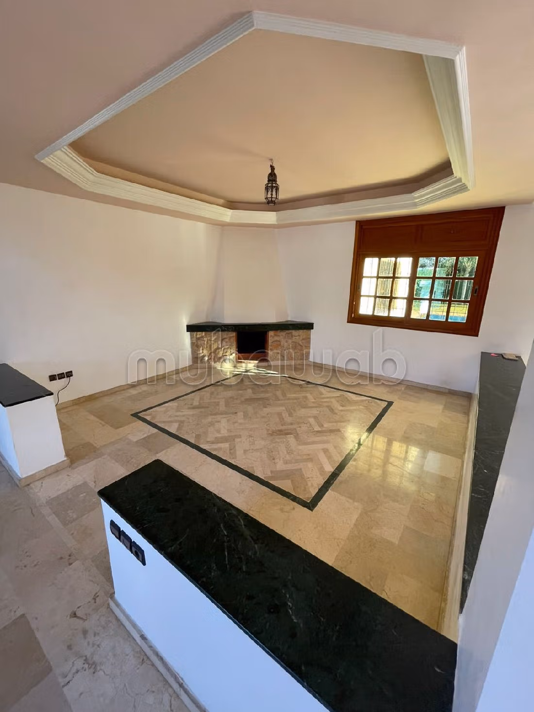 Location villa avec piscine à souissi