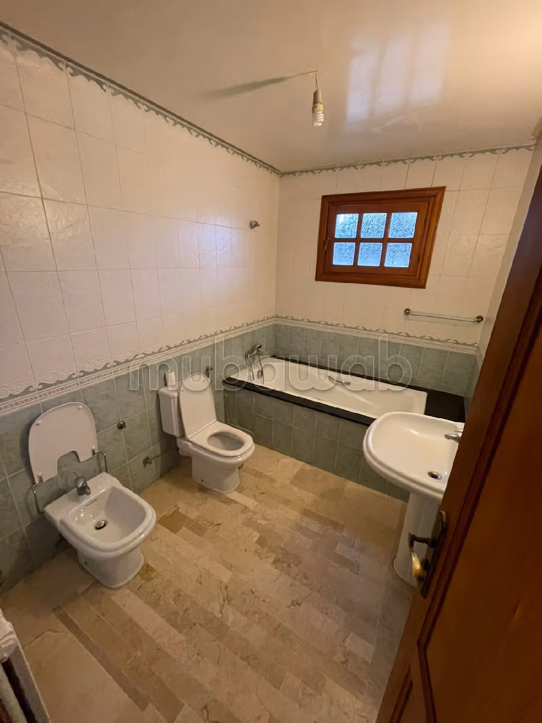 Location villa avec piscine à souissi