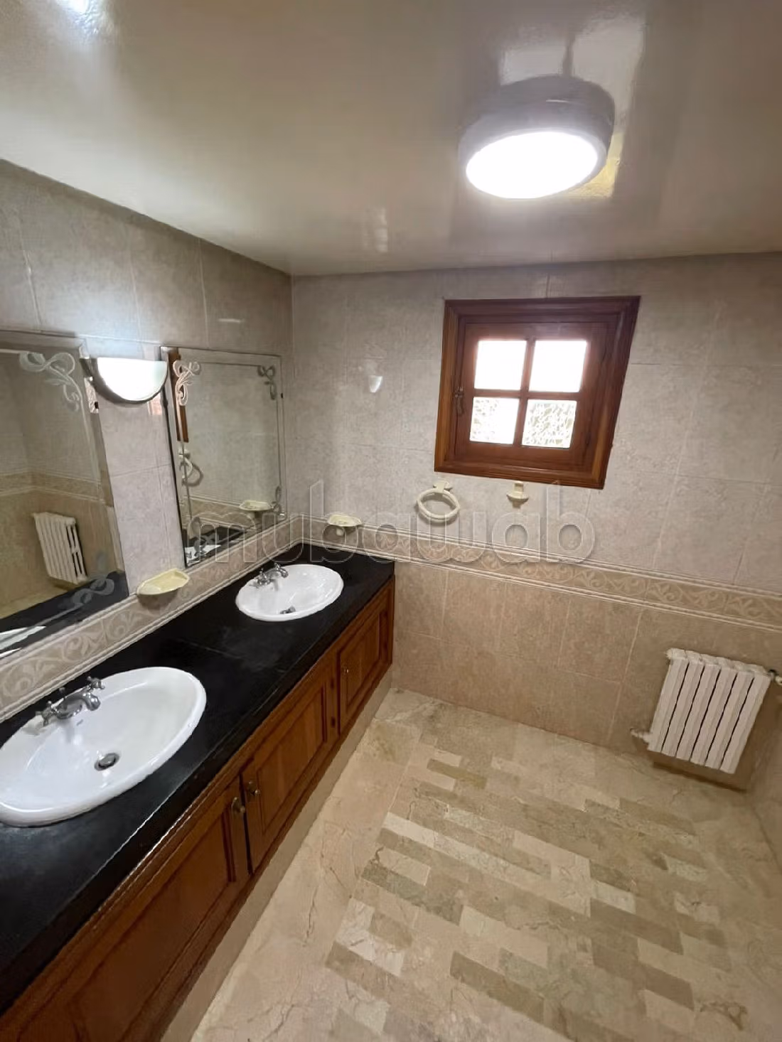 Location villa avec piscine à souissi