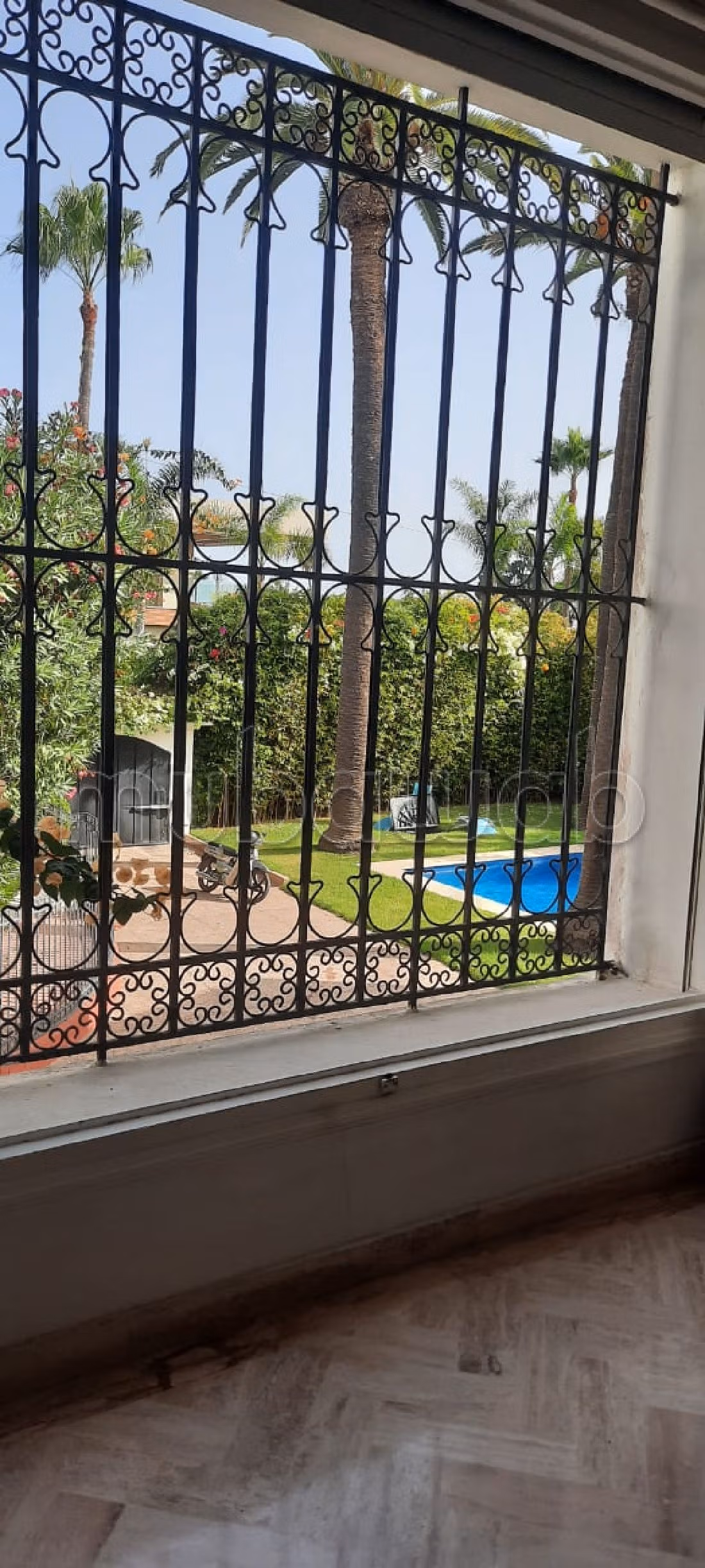 Très belle villa top emplacement anfa superieur