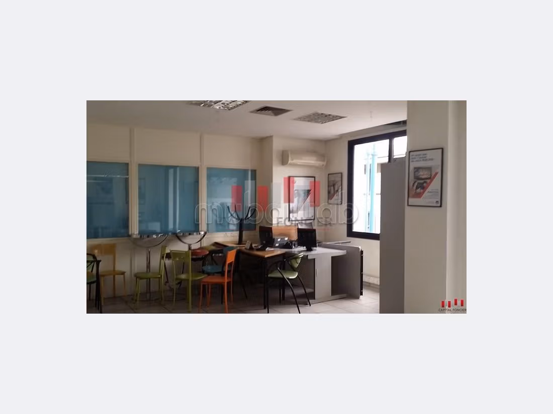 Hassan 1er espace bureaux