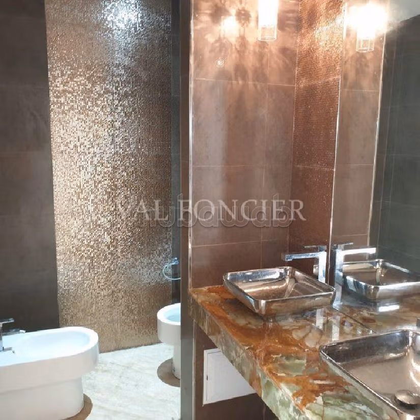 Location Villa 4chambres avec piscine sur les hauteurs de Ain Diab, Casablanca