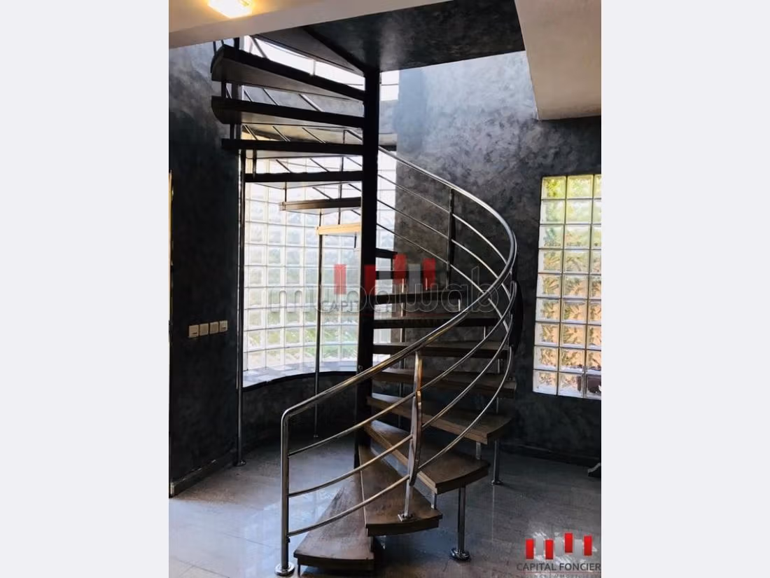 Villa moderne en plein coeur du cil