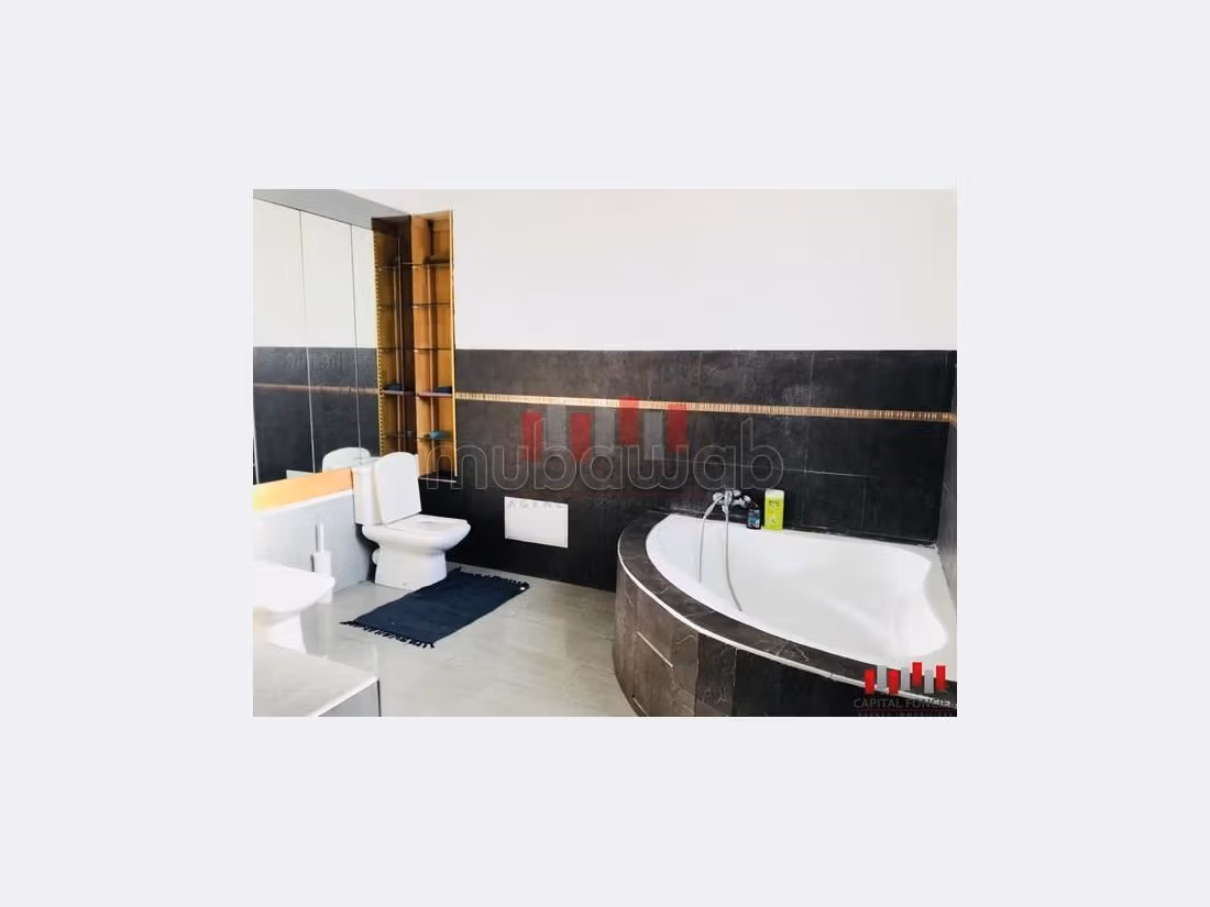 Villa moderne en plein coeur du cil