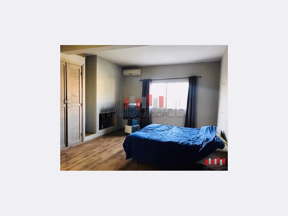 Villa moderne en plein coeur du cil