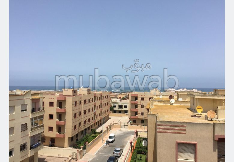 Appartement a vendre El jadida Mubawab