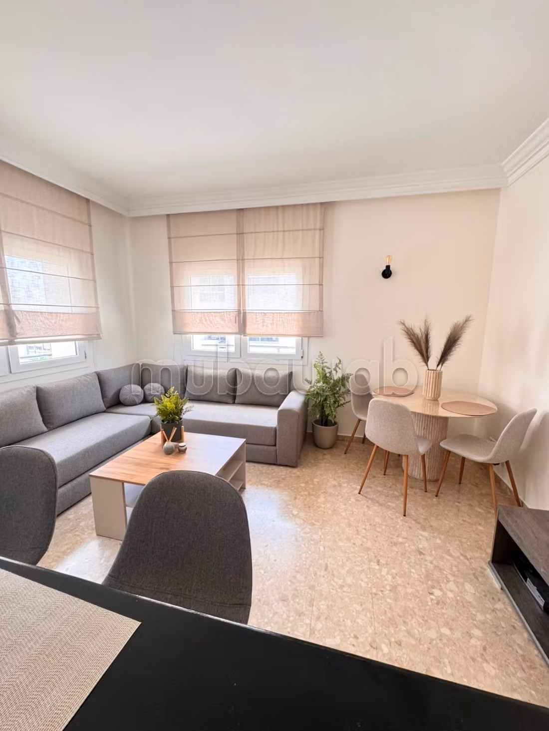 Rent this apartment. 2 lovely rooms. 