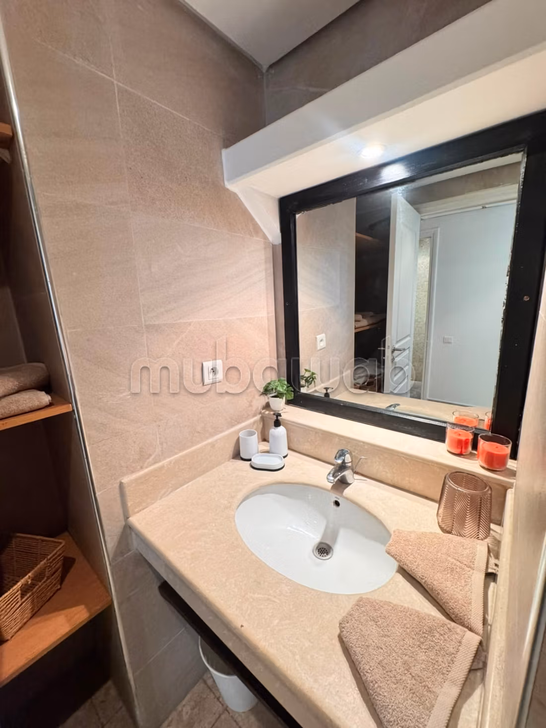 Rent this apartment. 2 lovely rooms. 