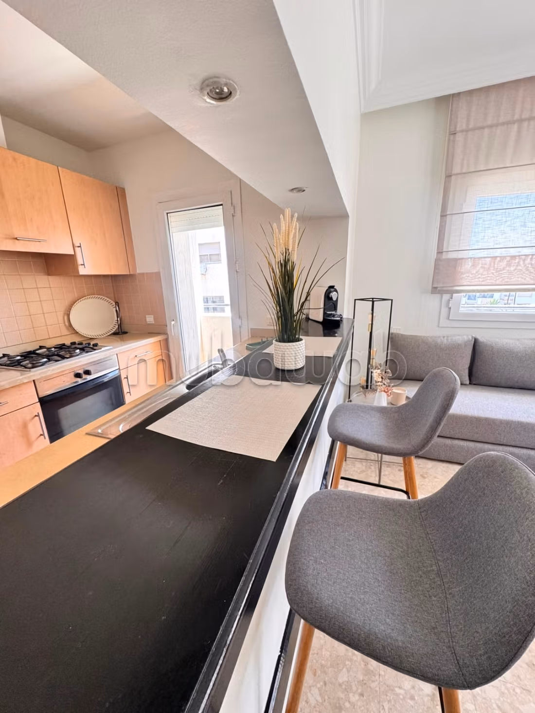 Rent this apartment. 2 lovely rooms. 