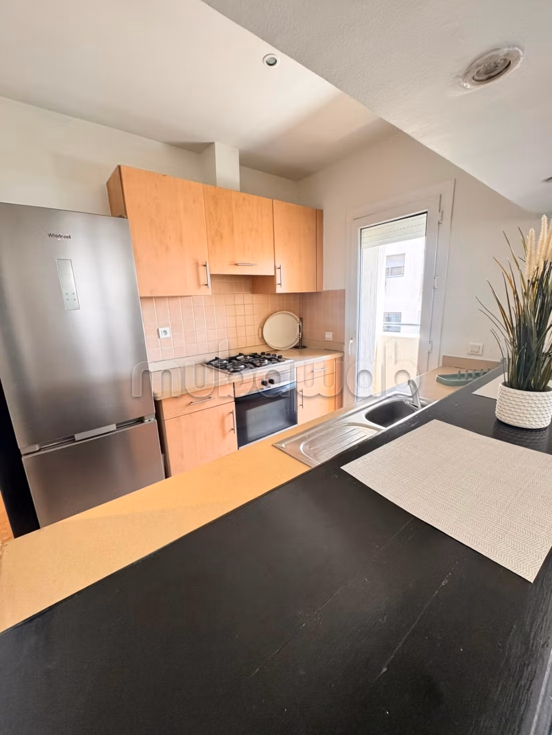 Rent this apartment. 2 lovely rooms. 