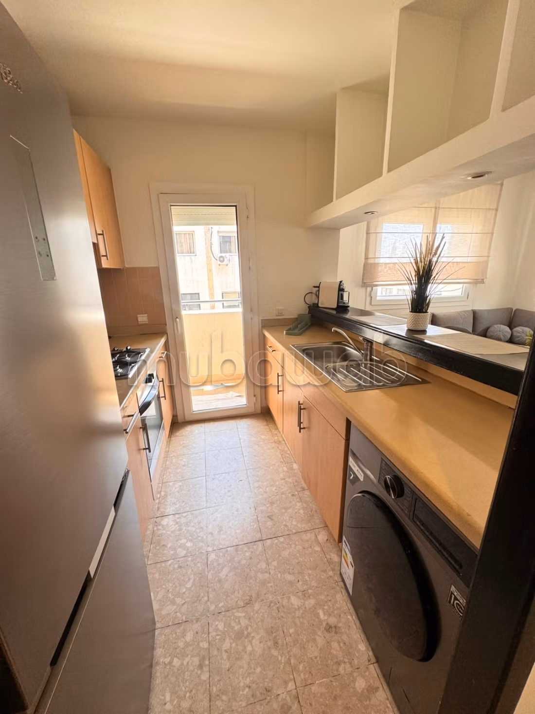 Rent this apartment. 2 lovely rooms. 