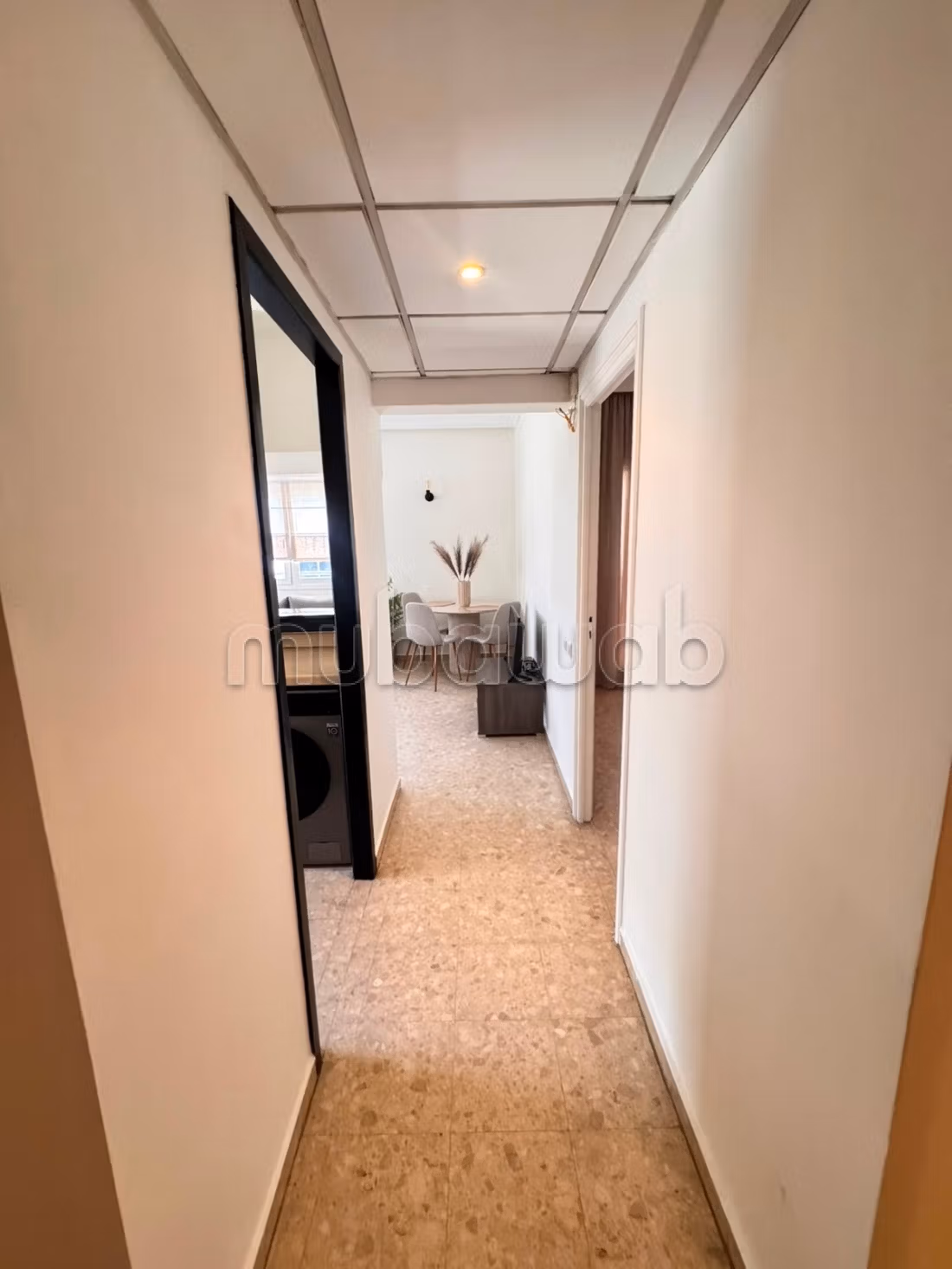 Rent this apartment. 2 lovely rooms. 