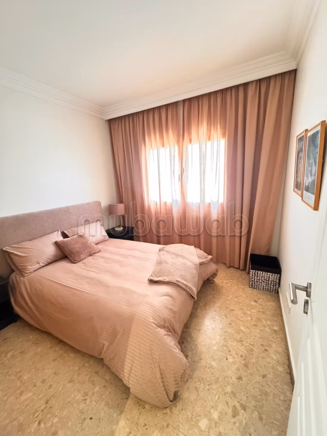 Rent this apartment. 2 lovely rooms. 