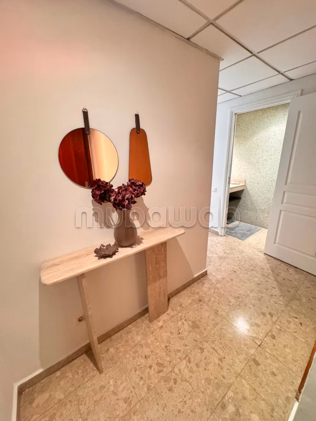 Rent this apartment. 2 lovely rooms. 