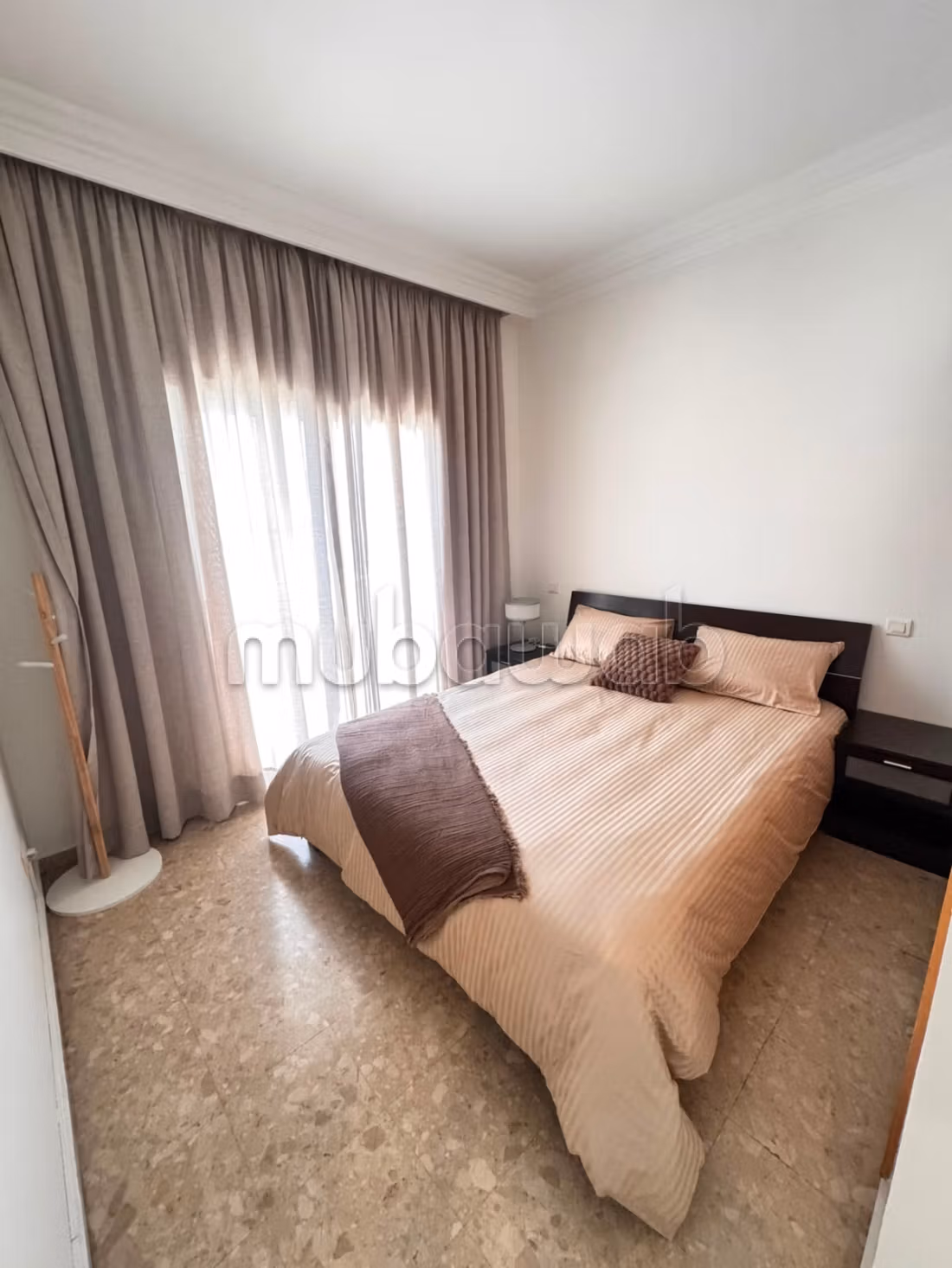 Rent this apartment. 2 lovely rooms. 