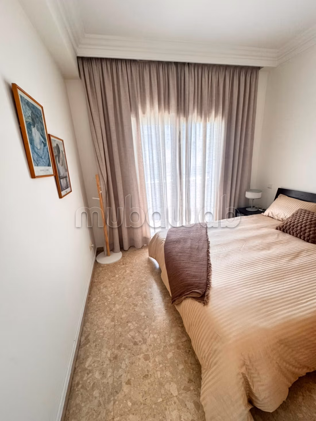 Rent this apartment. 2 lovely rooms. 