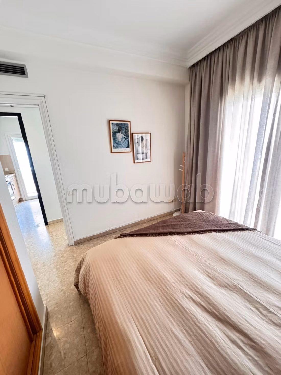 Rent this apartment. 2 lovely rooms. 