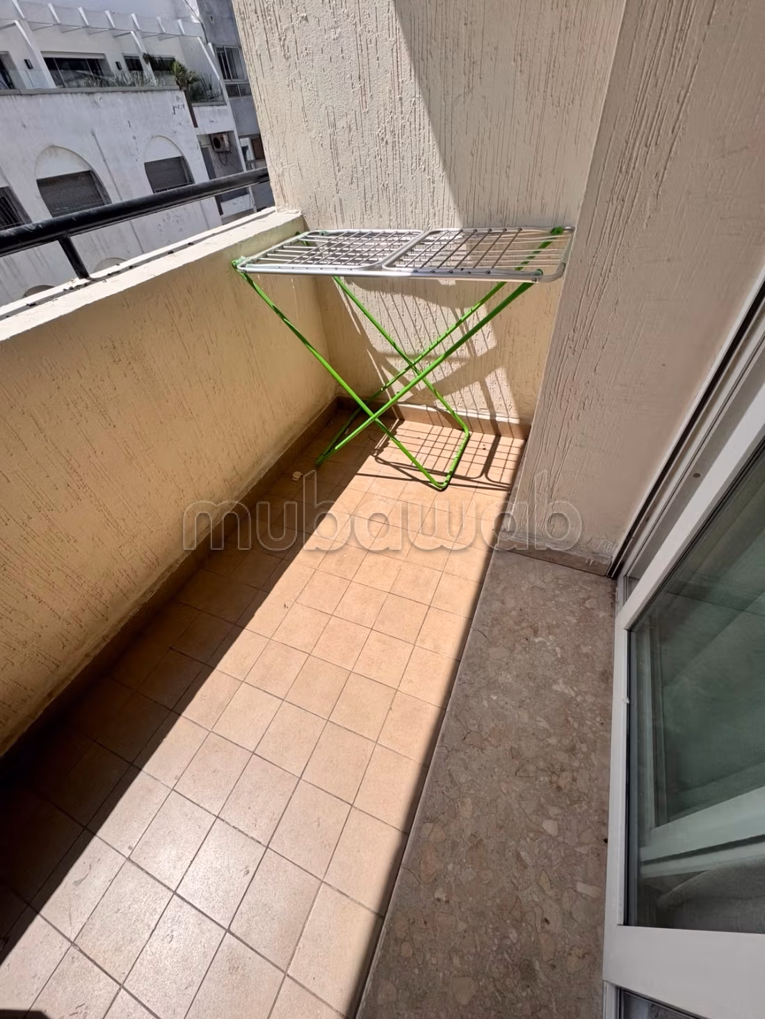 Rent this apartment. 2 lovely rooms. 