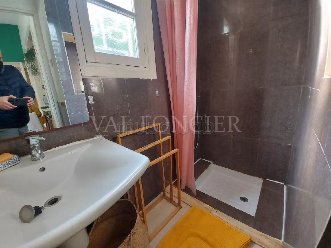 Location très jolie villa plain pied 650m2 3chambres Oasis, casablanca