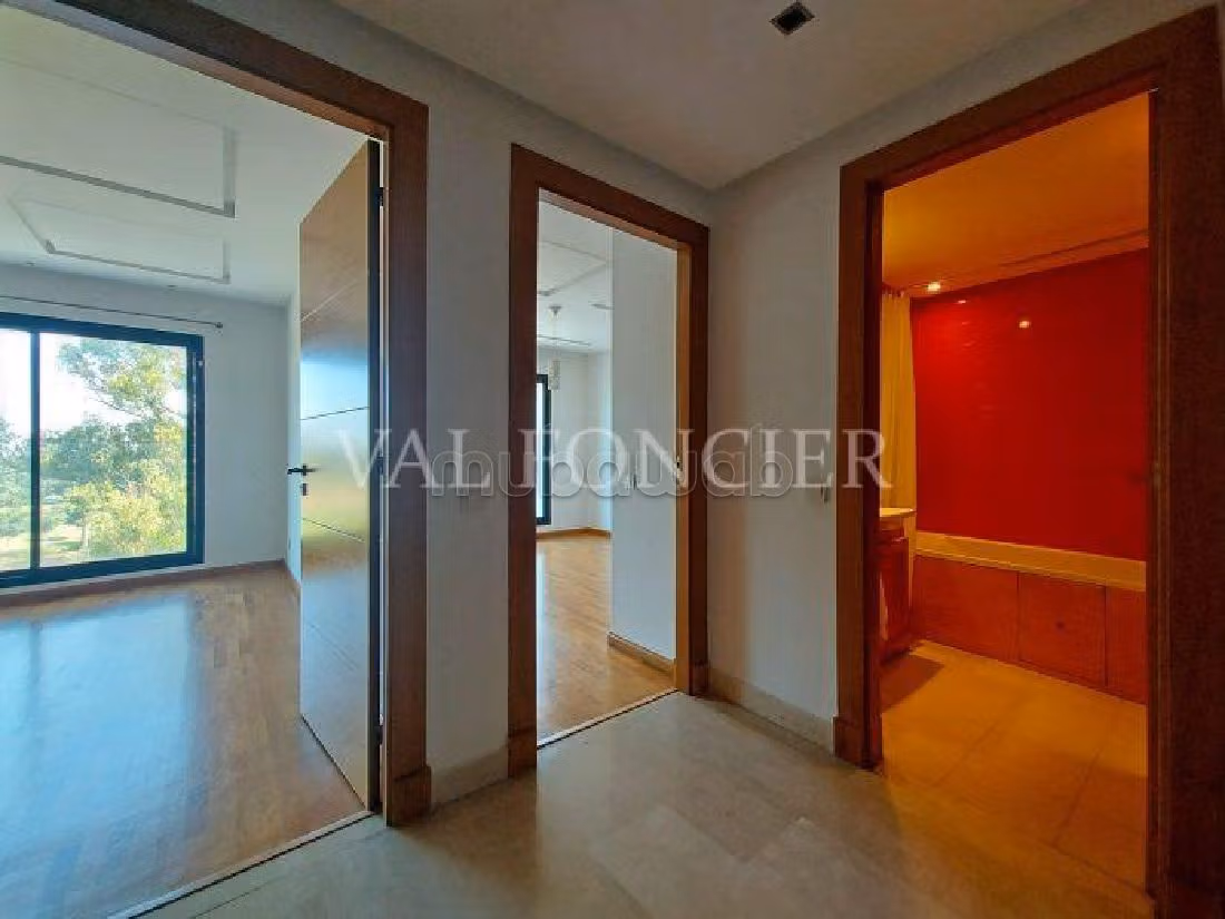 Location sublime Appartement 210m2 avec terrasse sans vis à vis Gauthier, Casablanca