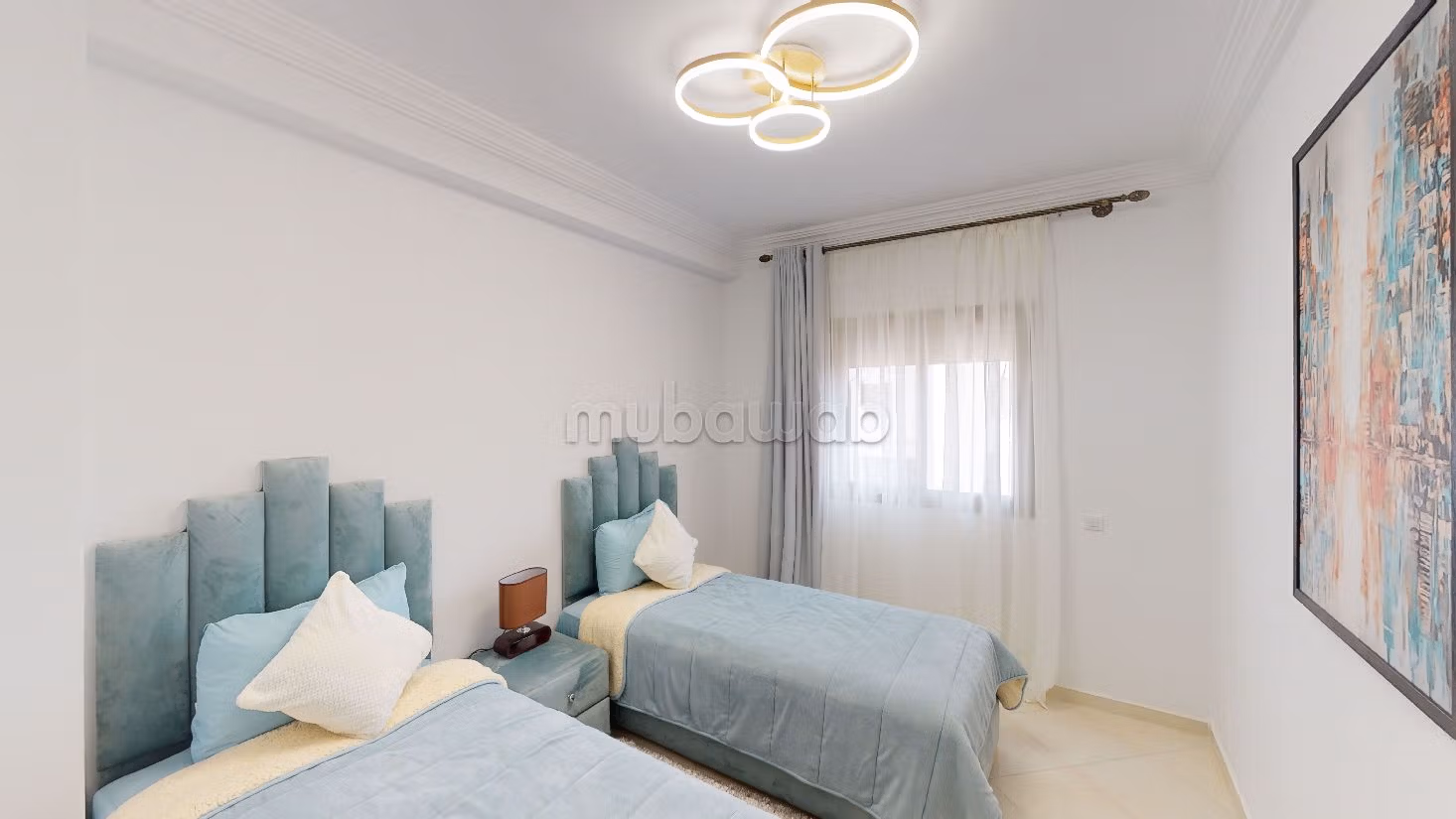 Apartment to purchase in Mhamid. 3 rooms