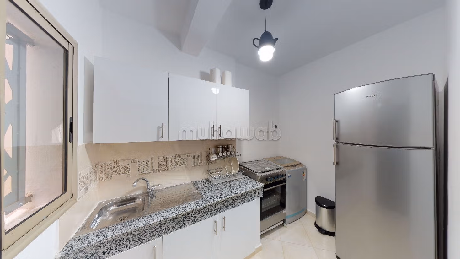 Apartment for sale in Mhamid. 3 Small bedroom. 