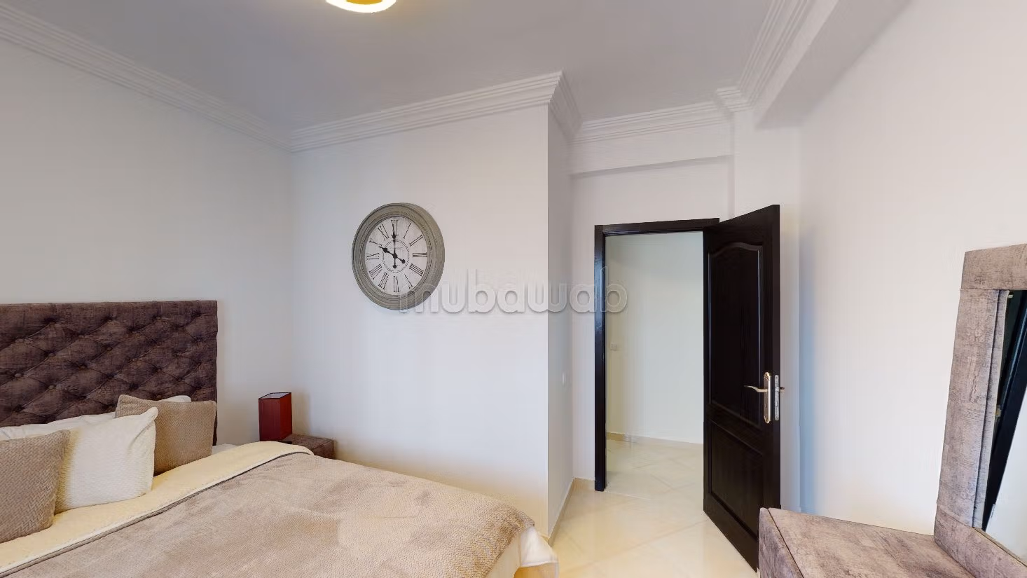 Apartment for sale in Mhamid. 3 Small bedroom. 