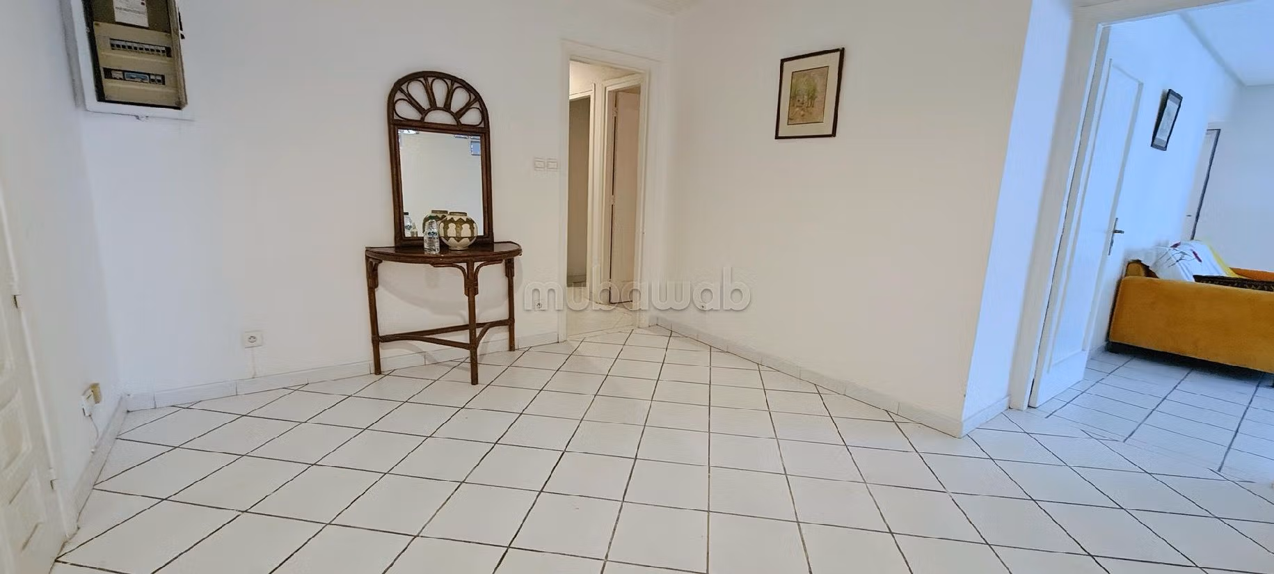 Oficinas en venta en Moulay Youssef. Pequeña superficie 120 m²;. Plazas de parking y terraza. 