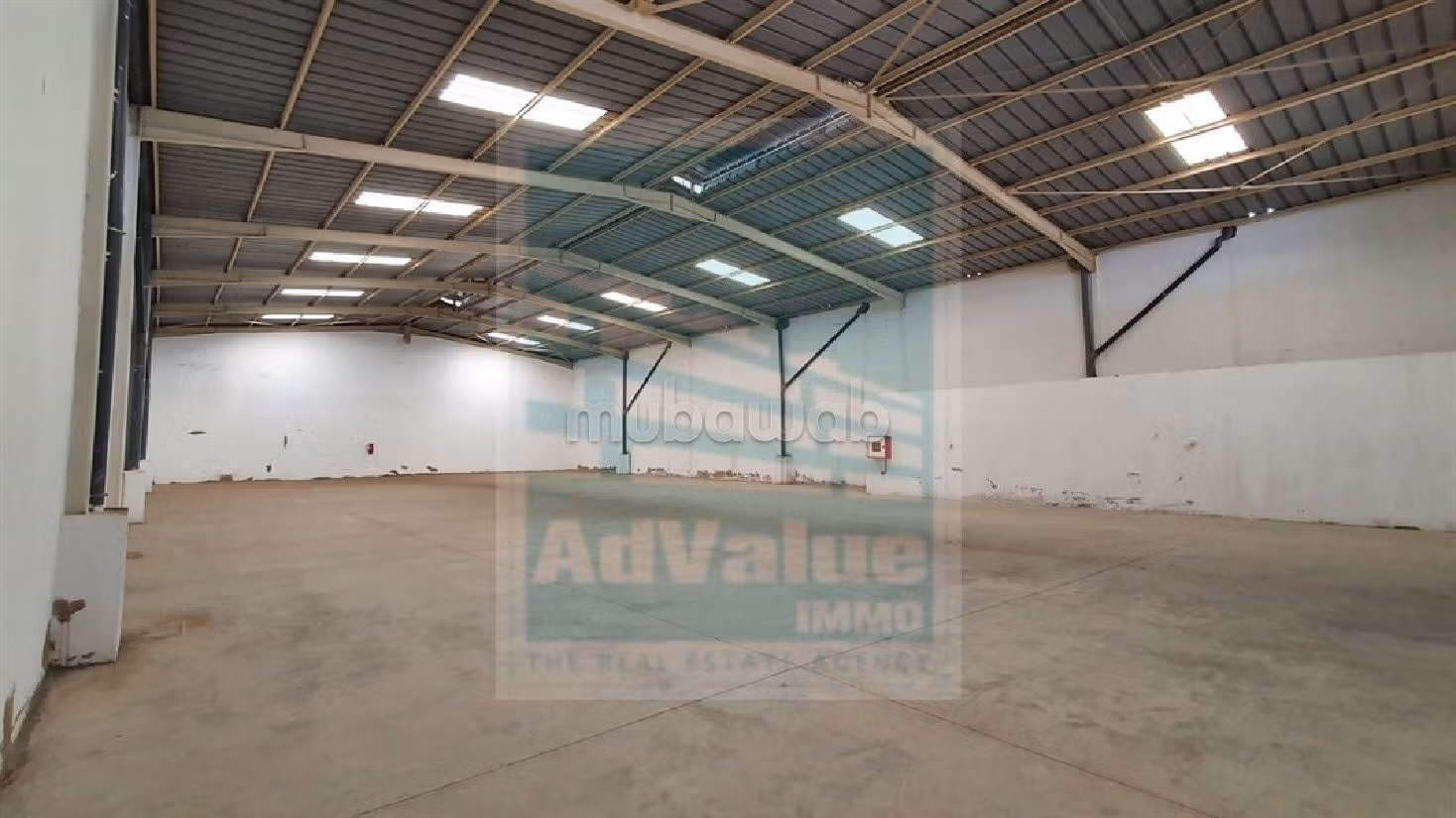 Oficinas y locales comerciales en alquiler. Gran superficie 1000 m²;. Sótano. 