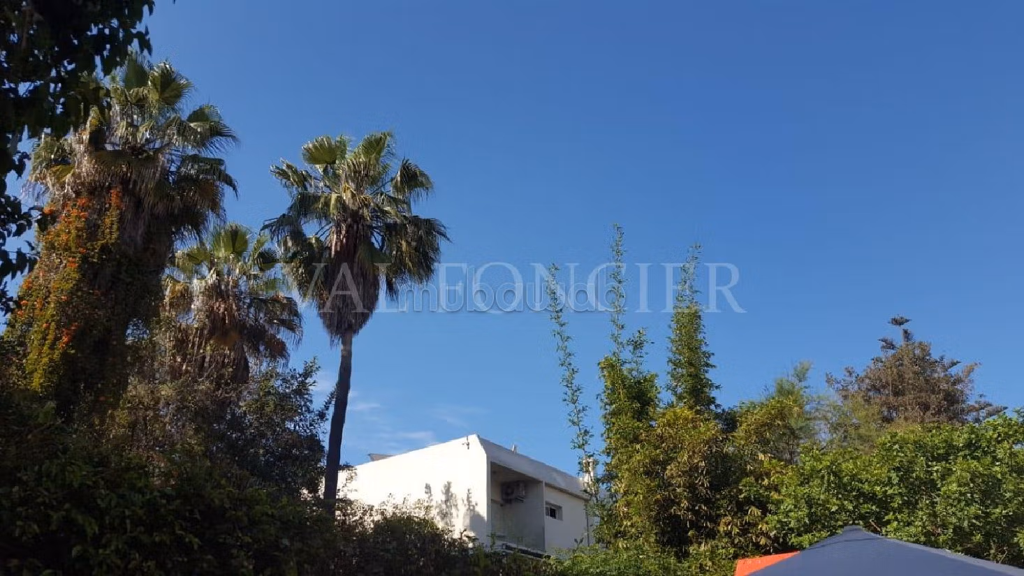 كراء فيلا فاخرة بالدارالبيضاء. المساحة 300 م². مفروشة. 