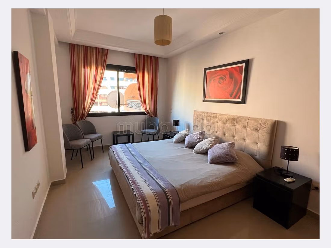 Appartamento splendidamente arredato per affitto a lungo termine