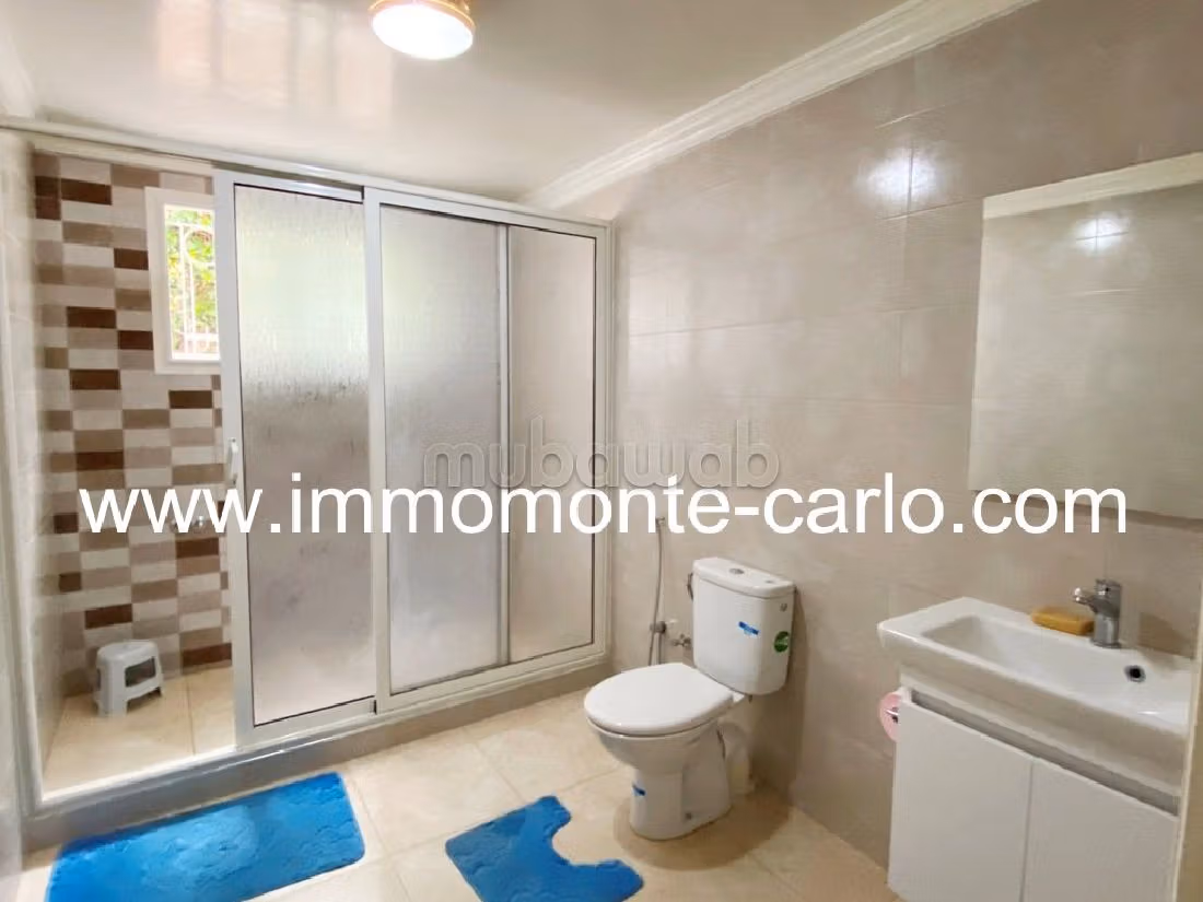Location villa toute rénovée à Souissi Rabat