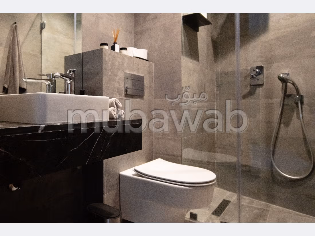 Location – Superbe Studio meublé & équipé – 42m²