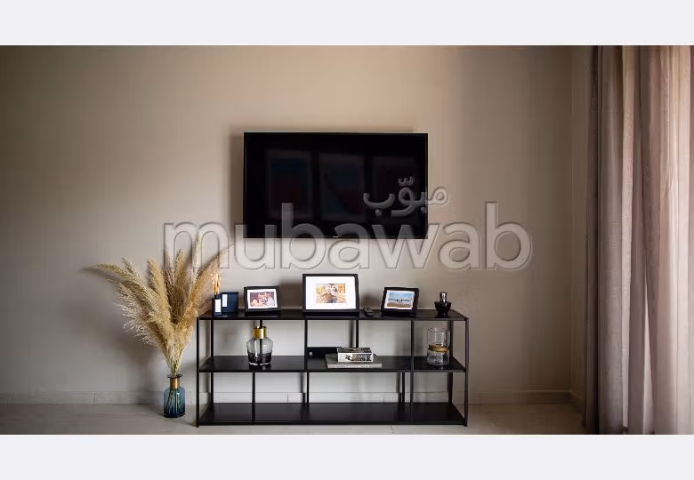 LOCATION – Superbe Studio meublé & équipé de 54 m²
