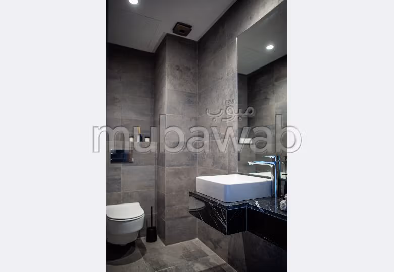 LOCATION – Superbe Studio meublé & équipé de 54 m²