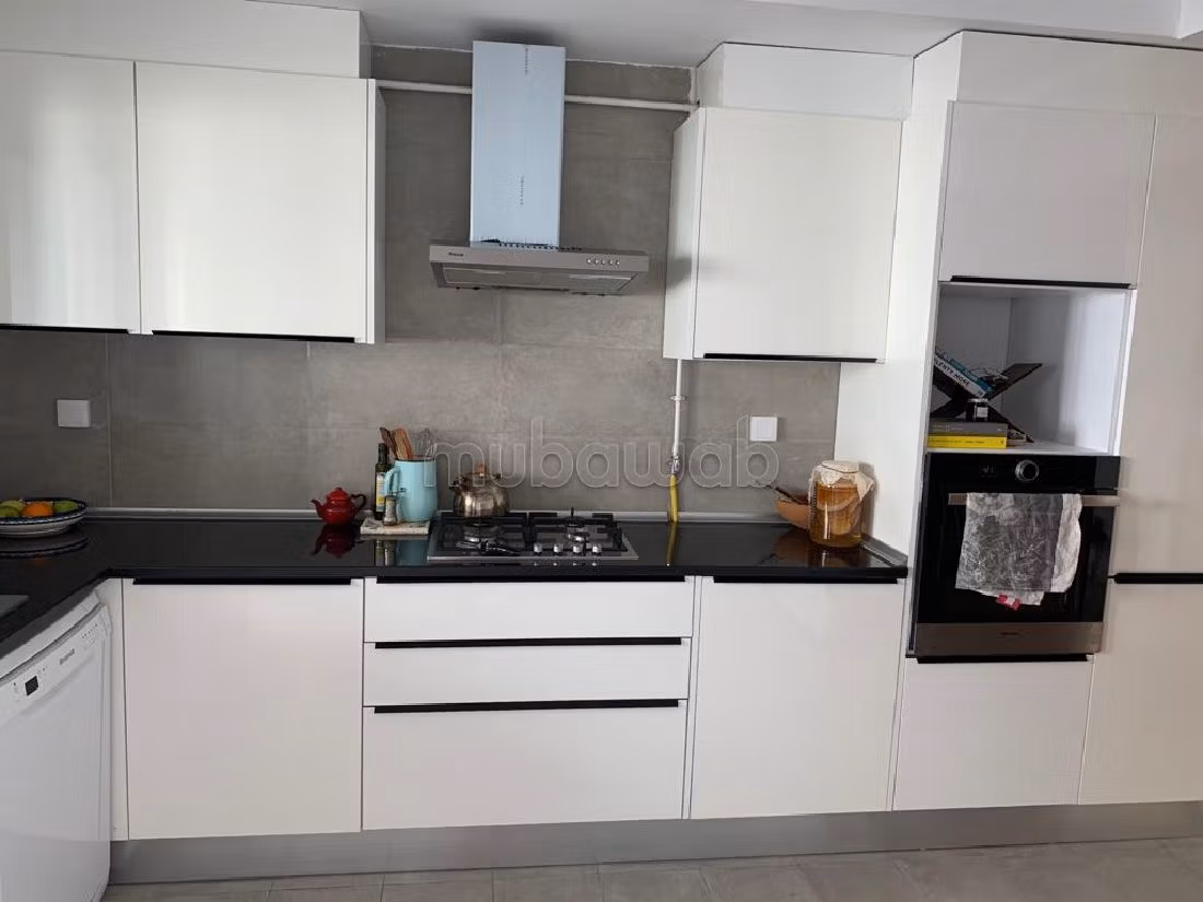 A Louer appartement vue sur mer La Marsa