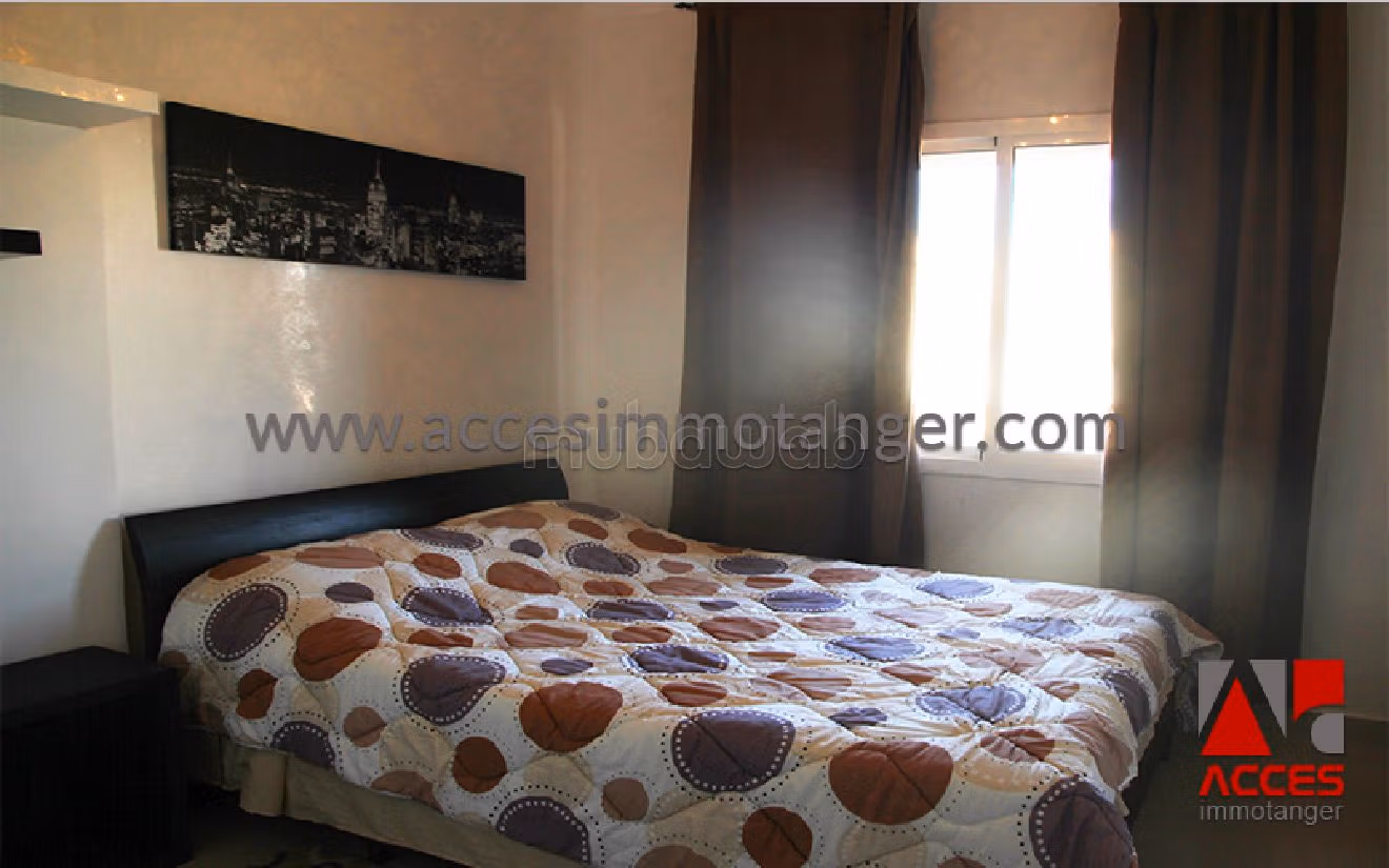 Find an apartment for rent in Charf. Surface area 50 m². Furnished