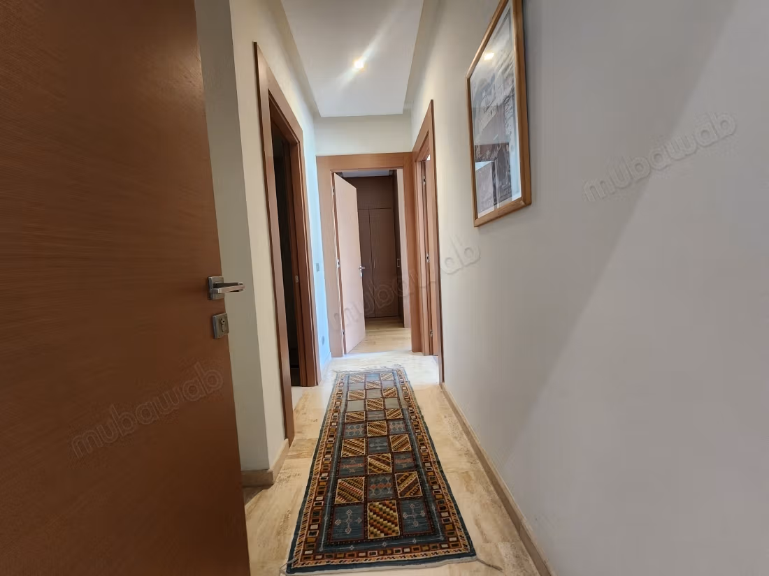 Sublime appartement à louer meublé à CFC