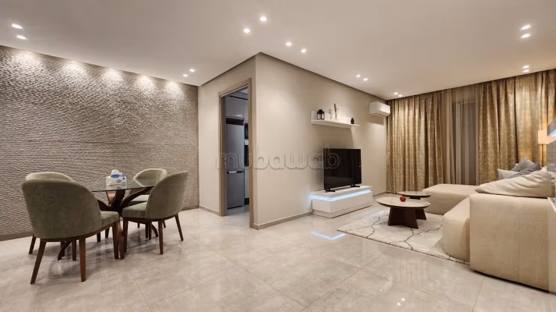 Appartement à louer meublé à Ferme Bretonne