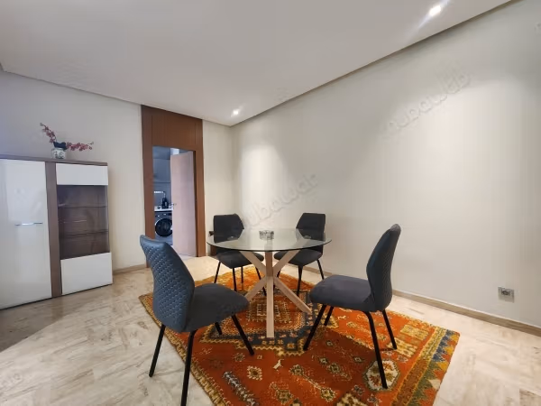 Sublime appartement à louer meublé à CFC