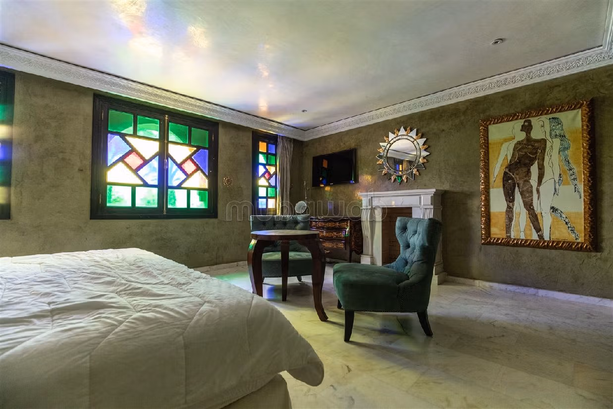 PALAIS d'HOTES oriental / LUXE / PAS cher