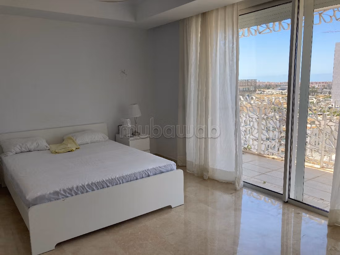 Bel appartement MEUBLE à louer, Tours Végétales