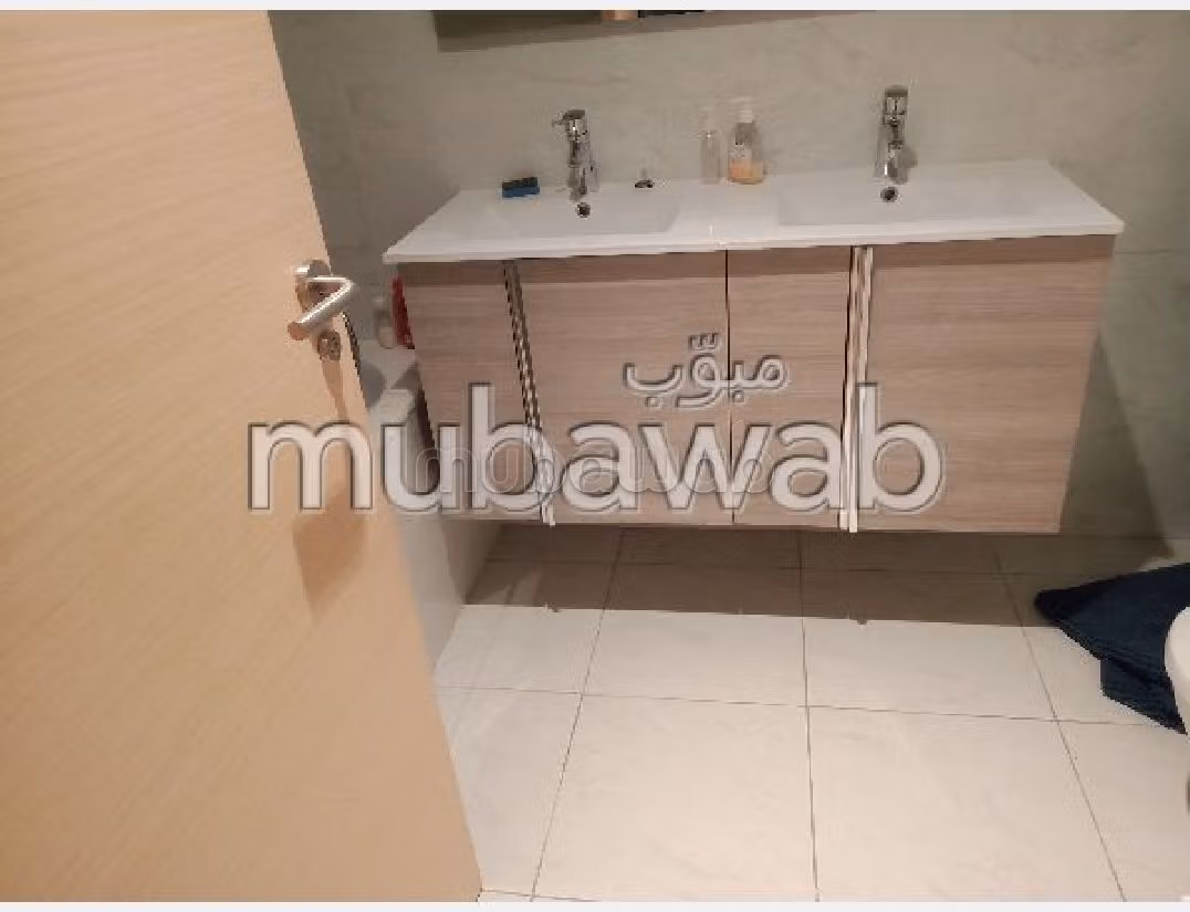 Bel appartement meublé à louer à prestigia